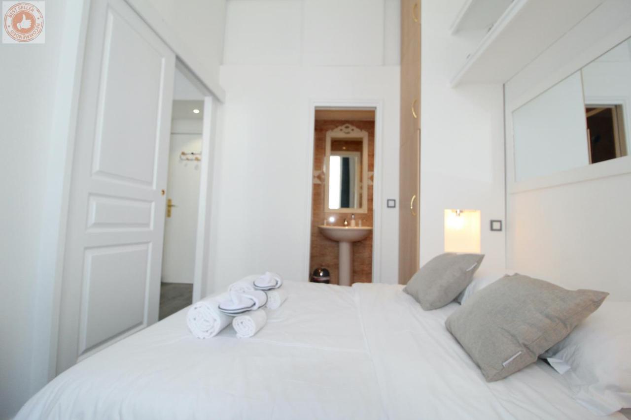 Alc - Mol6 - 9 Min Palais And 5 Min Beaches Cannes Kültér fotó