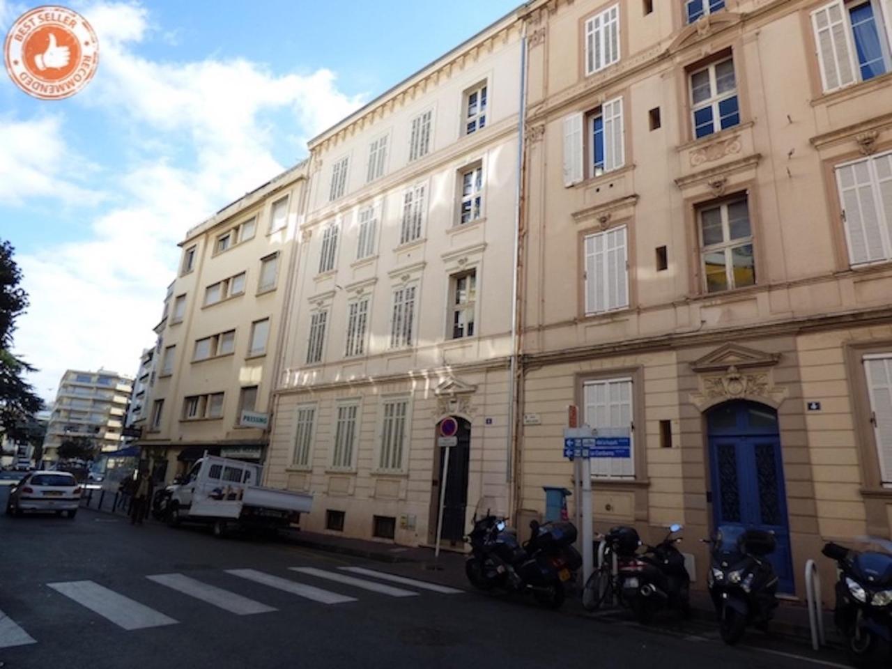 Alc - Mol6 - 9 Min Palais And 5 Min Beaches Cannes Kültér fotó